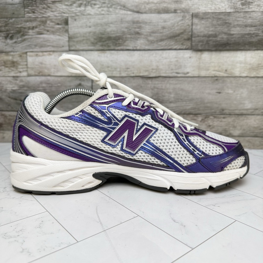 New Balance 740 - Men's 9 - Women's 10.5 Concord Grape - Picture 4 of 8